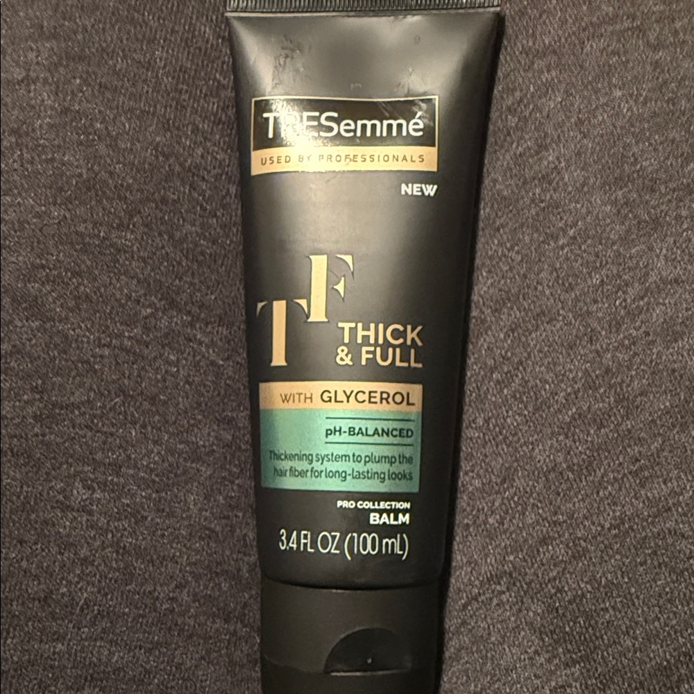 TRESemme Thick and Full Balm - 3.4 fl oz (100 ml)